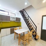 Hệ thống phòng trọ duplex - mới khai trương - full nội thất - tại lê đức thọ gần đh công nghiệp