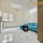 Khai trương hệ thống - phòng trọ duplex - thang máy , full nội thất - gần landmark 81