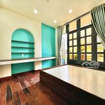 Trống phòng bancol studio (35m2) _ thích quảng đức - phú nhuận (tòa nhà mới 100%)