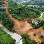 Chuyển nhượng 1.5ha đất bám suối giá rẻ tại kim bôi