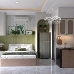 Khai trương chuỗi dự án , 1 phòng ngủ 2 phòng ngủstudio -view đẹp -new 100% full nội thất ngay sân bay giá rẻ