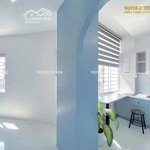 Cho thuê căn hộ 1 phòng ngủ 40m2 nội thất đẹp ngay út tịch phường 4 quận tân bình