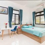 Phòng 30m2 trần quang diệu, q.3 full nội thất cửa sổ thoáng