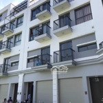 Cho thuê nhà dự án the manor central park nguyễn xiển dt 75m2, 5 tầng nhà mới 100%. giá 33tr/th