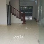 Cho thuê nhà khu vạn phúc - tố hữu 80m2 6 tầng 35 triệu thang máy làm văn phòng, trung tâm