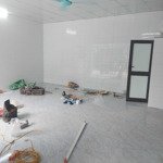 Cho thuê nhà linh đàm hoàng maidiện tích60m2x2 tầng oto đỗ cửa