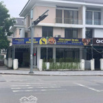 Cho thuê căn góc 220m2 biệt thự an phú shop villa kđt dương nội, hà đông. nhà đã hoàn thiện đẹp