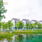 Bán Biệt Thự Song Lập Tại Khu Đô Thị Centa Riverside Từ Sơn