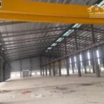 Cho thuê kho xưởng dt 1300m2 phùng đan phượng hà nội