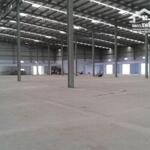 Cho thuê 1.800m2 kho xưởng bến cát bd. d.tích đất 2.500m2 – xưởng 1.800m2