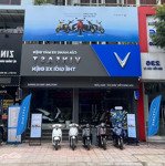 Vị trí hiếm có .cho thuế mbkd phố minh khai dt:120m.mt :10m.kinh doanh mọi mô hình