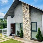 Bán village nghỉ dưỡng hơn 500m2 sẵn thổ cư ven đà lạt