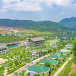 Bán biệt thự 310m dãy ls3, view parorama toàn cảnh đẹp nhất dự án, không gian nghỉ dưỡng tuyệt đỉnh