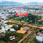 Bán lô đất 2 mặt tiền đường qh 27m - đẹp - sát cạnh k diện tích: mỹ gia gói 8/ nha trang . gần biển