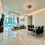 Cho thuê 3 phòng ngủ đầy đủ nội thất tại vista - 145m2 miễn phí hồ bơi & gym