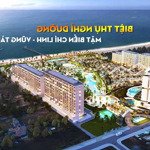 Nhanh tay mua ngay căn hộ biển tại the maris vũng tàu với giá cực kỳ ưu đãi