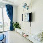 Bán căn hộ chung cư melody vũng tàu 108m2 view biển thùy vân, 3pn, sổ hồng vĩnh viễn, full nội thất