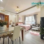 Khai trương phòng ngủ tách bếp full nt máy giặt riêng mặt tiền đường thuận tiện đi lại quận 1, 2,pn