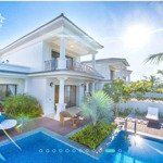 Bán biệt thự vinpearl đà nằng 4pn view rất đẹp lợi nhuận cho thuê + đêm nghỉ là 2 tỷ/ năm