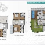 Bán căn góc đơn lập - 356m2 siêu đẹp "view toàn cảnh - trục đường lớn" khu c xanh villas