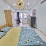 Studio ban công full nội thất gần chợ hoàng hoa thám,etown cộng hoà tân bình