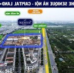 Booking quỹ căn thưởng giá tốt - da the london- vinhomes ocean park gia lâm