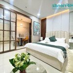 Siêu phẩm penthouse 1 phòng ngủ tách bếp có ban công