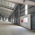 Trung tâm quận hà đông, kho tiêu chuẩn 9000m2, cần cho thuê gấp