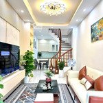 Nhà vip nguyễn đạo an ,oto đỗ cửa, nội thất chuẩn 5* , dt 35m2, 5 tầng giá 5.05 tỷ