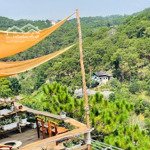 Bán khách sạn ba tháng tư p3 đà lạt view thông cực đẹp thuận tiện nghĩ dưỡng