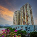 Hoàng mai - chung cư 90m2 lô góc view hồ, ban công đn - giá 2,7tỉ