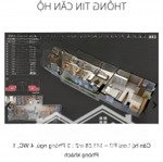 Bán căn hộ penthouse 145m2 duy nhất giá chính chủ - lh 0932218179