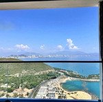 Bán penthouse nha trang trực diện biển 237m2, có bãi tắm riêng và ô đậu xe riêng