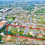 Bán đất fpt city đà nẵng block b2-116, 117, 138 sát trường đại học fpt