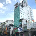 Dành cho đầu tư - mt phan đình phùng, p17, phú nhuận, ngang lớn (6,8x26m)176m2. gpxd hầm + 8 tầng