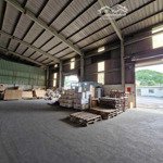 Kho bãi, xưởng sản xuất gần linh xuân, hơn 6.500m2, có thể đầu tư dự án, dòng tiền 250tr/tháng