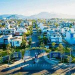 Chủ gửi bán lô góc siêu đẹp gói 7 khu đô thị mỹ gia nha trang. view công viên. giá tốt đầu