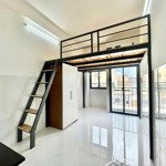 Cho thuê studio duplex bancon cửa sổ full nội thất ngã tư lạc long quân âu cơ tân bình