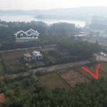 Bán 1000M2 Full Thổ Cư, Mặt Đường Asphalt 19.5M Khu Phân Lô Đối Diện Hồ Đại Lải, Sân Golf Đại Lải.