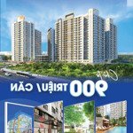 Căn hộ cao cấp giá rẻ dưới 1 tỷ thanh toán 95 triệu sỡ hữu ngay bank 70%