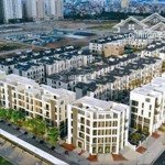 Bán Shophouse Kđt Starlake Tây Hồ Tây, Đg Nguyễn Văn Huyên 266M, Góc 3 Mặt