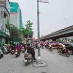 Mảnh đất vàng-mặt phố nguyễn xiển-thanh xuân-dt 117m nhỉnh 15 tỷ-vỉa hè-ô tô dừng đỗ-kinh doanh