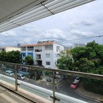 10,7 tỷ bán gấp căn hộ garden plaza ban công dài, 141m2, 3pn view biệt thự phú mỹ hưng