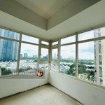 Hải yến 0963775556 - bán căn hộ 4 phòng ngủ saigon pearl view sông, tầng trung, nhà thô