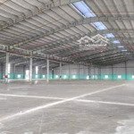 Cho thuê xưởng 70.000m2 tại tân uyên bình dương