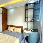 Hiếm, chung cư mini phố thịnh liệt 80m2, 7t thang máy, 17 phòng doanh thu 120tr/tháng full nội thất