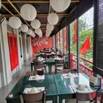 Cho thuê nhà ba đình 2 tầng x 151m2, mt 15m làm nhà hàng, café, phòng khám nha khoa