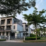 Bán căn góc big town house 2 mặt thoáng 150,1m2 khu swan park - đông sài gòn - nhơn trạch đồng nai