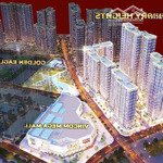 Glory heights - cơ hội đầu tư shophouse đối diện vincom mega mall lớn nhất miền nam.