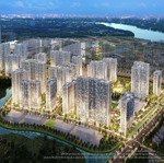 Vinhomes grand park, giỏ hàng sơ cấp và thứ cấp chỉ từ 1tỷ4, ht vay 80%, ân hạn gốc lãi 24 tháng